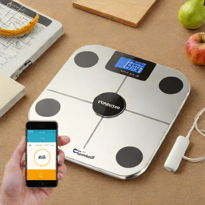 Bodytrace Body Fat Scale