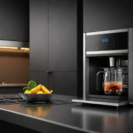 Brio Bliss + Self-Cleaning Nugget Ice Maker