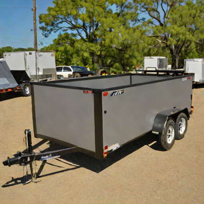 Big Tex 6x12 Utility Trailer