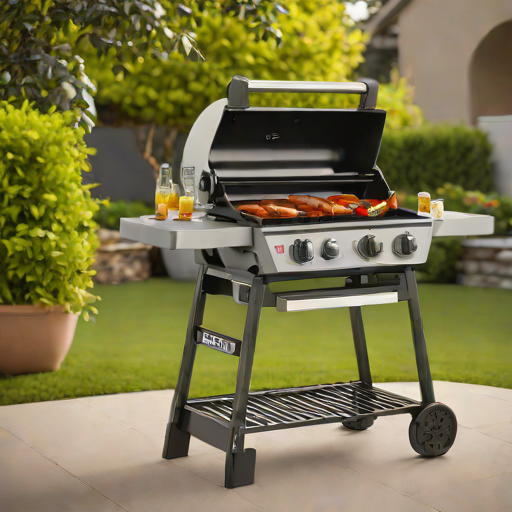 Black+Decker Family Size Grill