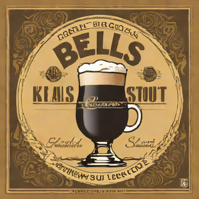 Bells Organic Kalamazoo Stout