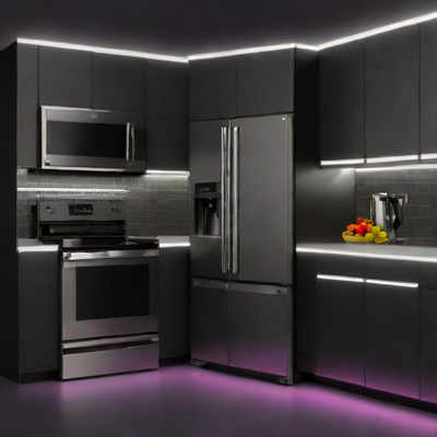 BreezSelect Countertop Ice Maker