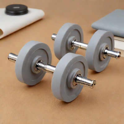 BalanceFrom BF-302 Adjustable Dumbbell Set