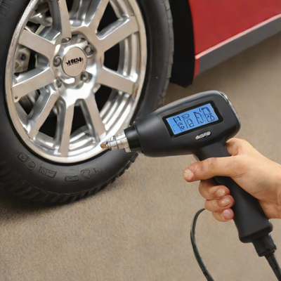 BESTOOL Digital Tire Inflator