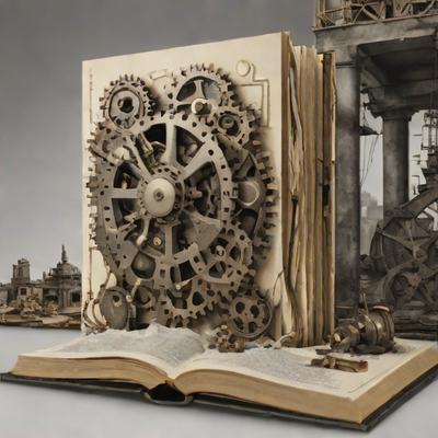 Beneath the Cog and Steam