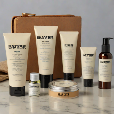 Baxter of California Grooming Starter Kit