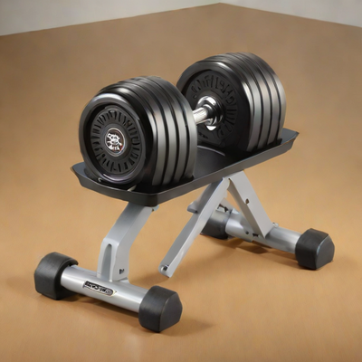 Bowflex SelectTech 550 Dumbbells