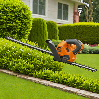 Black+Decker HT723D2 18-Inch Cordless Hedge Trimmer
