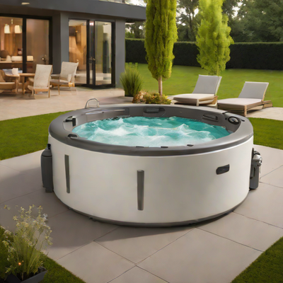Bullfrog Spas Revolve
