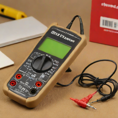 Britec Digital Multimeter