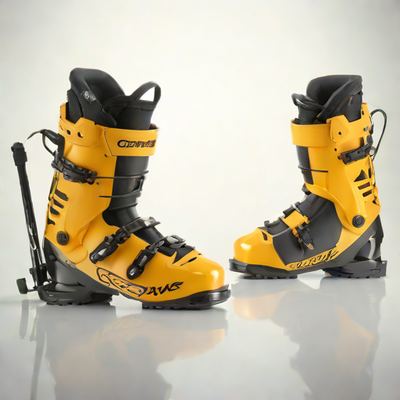 Black Crows Corvettes AMT