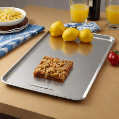 Baker's Secret Aluminum Baking Sheet with Easy Clean Coating