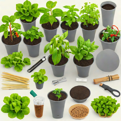 Bootstrap Farmer Seed Starting Kit