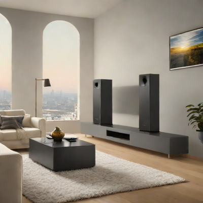 Bowers & Wilkins Panorama 3 Home Theater System