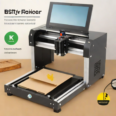 Bttsky 10W Laser Engraver