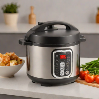 Bella Electric Pressure Cooker