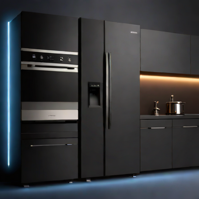 Breville Smart Scoop Ice Cream Maker