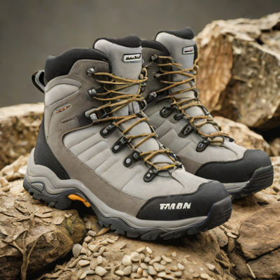 Baffin Titan Low Hiking Boot