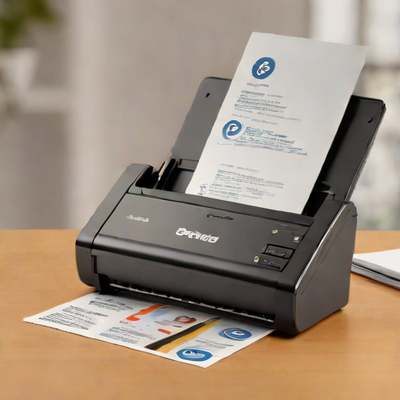 Brother ADS-1000 Connect Scanner