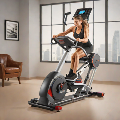 Bowflex Fusion Cardio Machine