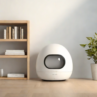 BookNest Smart Storage