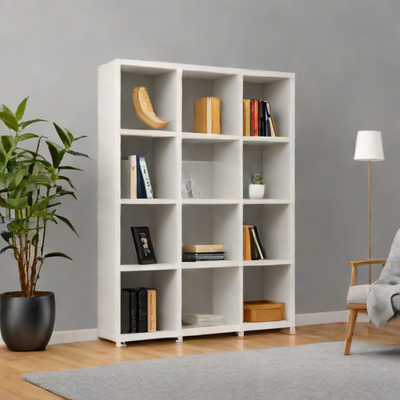 Basic SmartBookcase with App Control