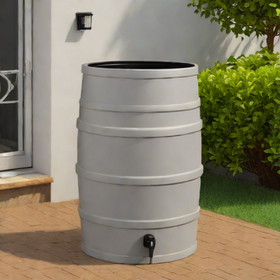 Bargreen Rain Barrel 50 Gallon