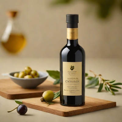 Balsamico di Modenese DOP Extra Virgin Olive Oil