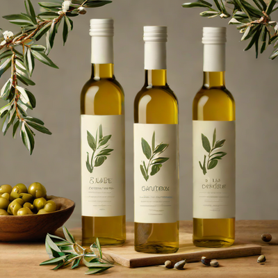 Boundary Brook Olive Oil