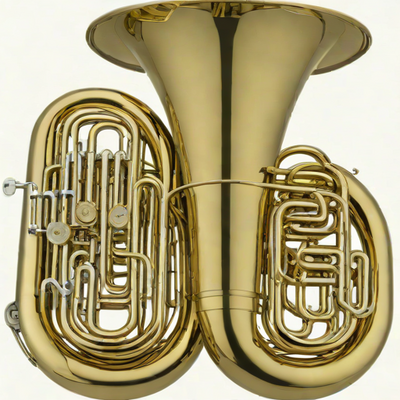 Bach 36T BB/F Tuba (Student)