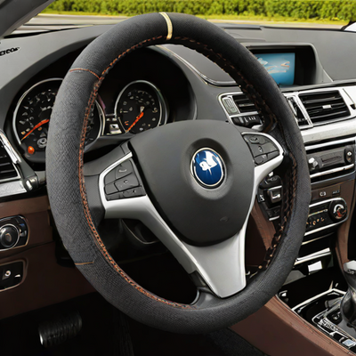 Biesy Steering Wheel Cover