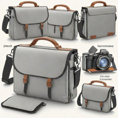 Bagsmith Messenger Bag