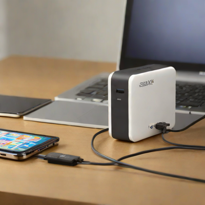 Belkin SurgeMaster Ultra USB