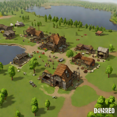 Banished - Nintendo Switch