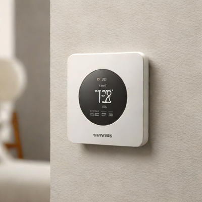 Braeburn Z-Wave Plus Thermostat