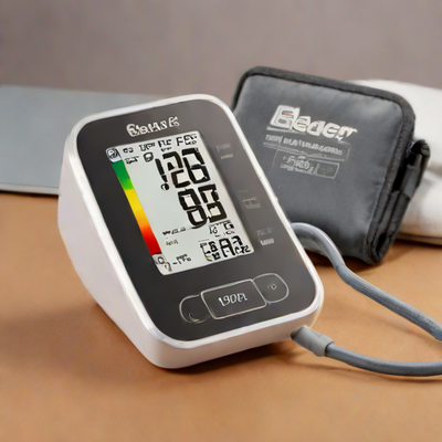 Beurer Upper Arm Blood Pressure Monitor DL520