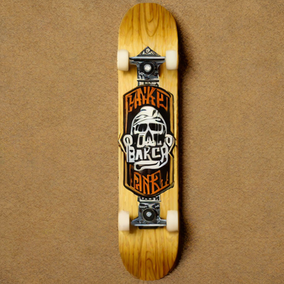 Baker Fight Deck