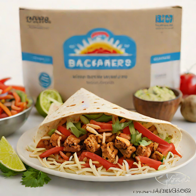 Backpacker's Pantry Chicken Fajitas