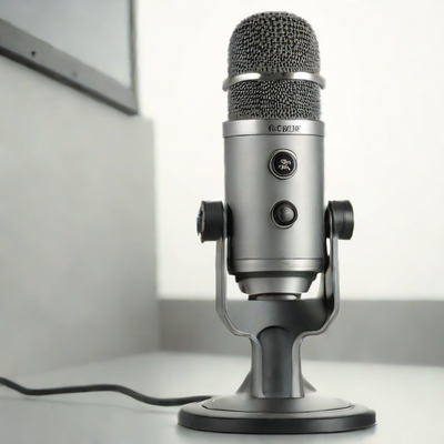 Blue Yeti Microphone
