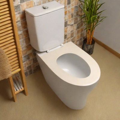 Bamboo Toilet Seat Cover
