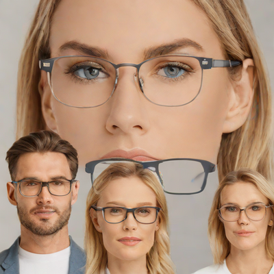 Bluelight Shield Glasses