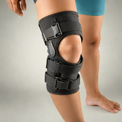 Breg RoadRunner Hinged Knee Brace