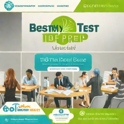 BestMyTest TOEFL iBT Prep