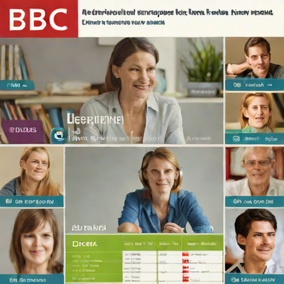 BBC Learning English IELTS