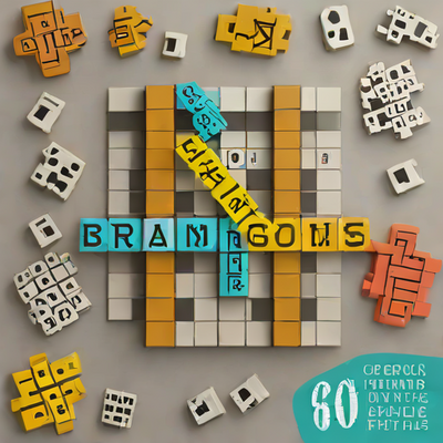 Brain Games Crossword Puzzles