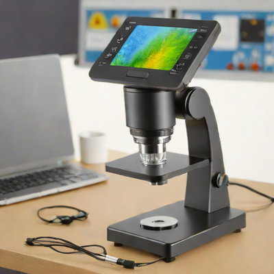 Bresser Lorea 500 LCD Digital Microscope