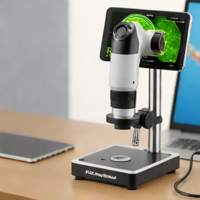 Biohazard Digital Microscope