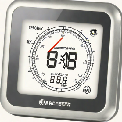 Bresser WeatherMaster Digital Barometer