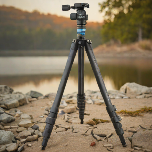 Benro VX10 Lightweight Carbon Fiber Tripod