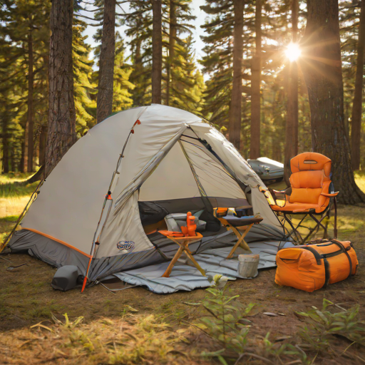 Big Agnes Sunbeam 15